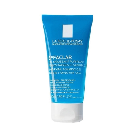 Sữa Rửa Mặt La Roche Posay Cho Da Dầu Mụn