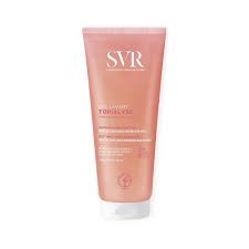 Sữa Rửa Mặt SVR Topialyse Gel da khô, da nhạy cảm - Hồng