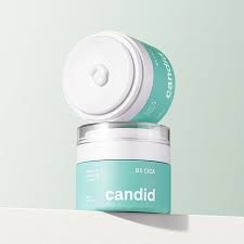 Kem Dưỡng Candid B5 CICA Repair & Smoothing Cream