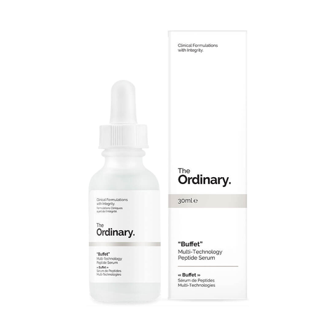 Serum Chống Lão Hóa The Ordinary Buffet