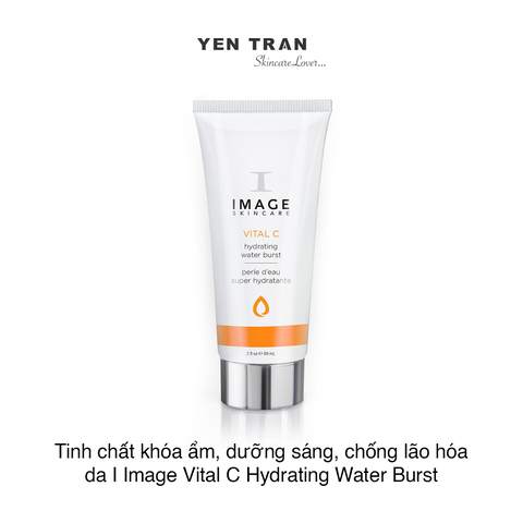 Gel Cấp Nước Khóa Ẩm IMAGE Vital C Hydrating Water Burst