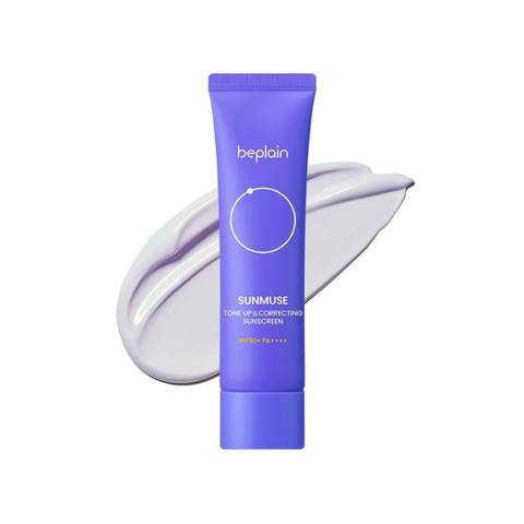Kem Chống Nắng BEPLAIN Sunmuse SPF 50+ PA++++ 50ml
