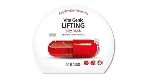 Mask Viên Thuốc BNBG Vita Genic Jelly Mask