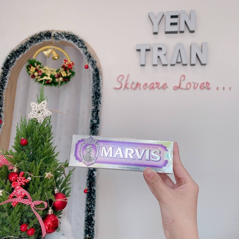 Kem Đánh Răng MARVIS