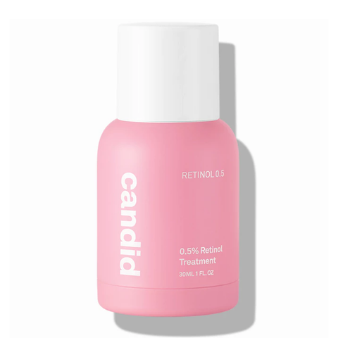 Tinh chất Retinol 0.5% Candid Treatment 30ml