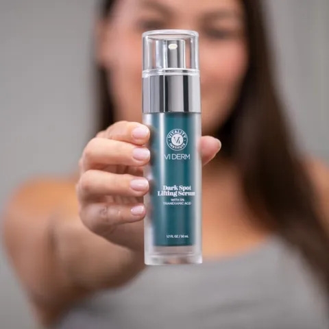 Tinh chất mờ thâm nám VI Derm Dark Spot Lifting Serum