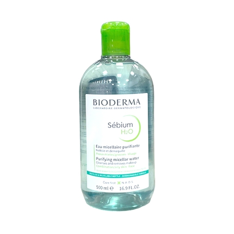 Nước Tẩy Trang Bioderma Micellar Water Xách Tay