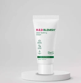 Kem dưỡng Dr.G R.E.D Blemish Clear Soothing Cream