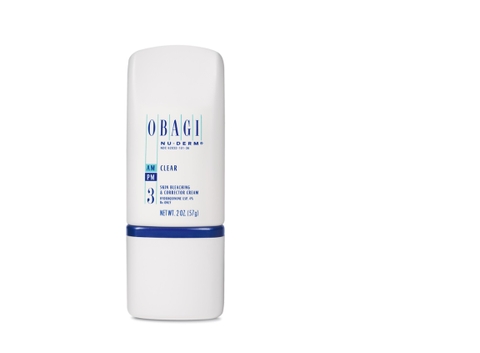 Kem Trị Nám Obagi Nu-Derm Clear #3 (Số 3Rx)