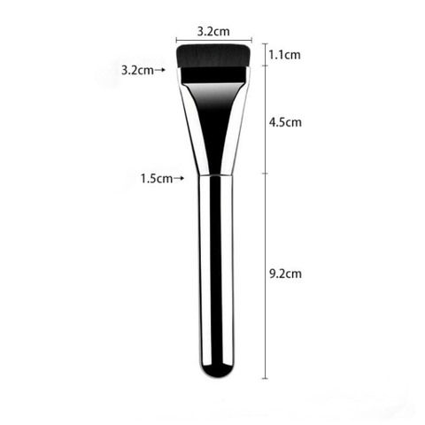 Cọ Trang Điểm Tán Nền Foundation Brush Hình Vuông