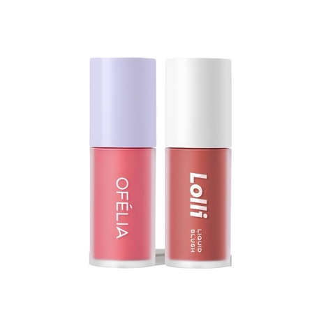 Má Hồng Kem OFÉLIA Lolli Liquid Blush (4.3g)