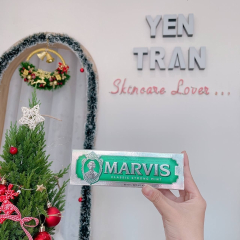 Kem Đánh Răng MARVIS