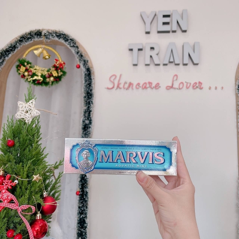 Kem Đánh Răng MARVIS
