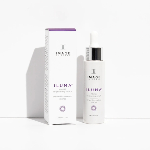 Serum Trị Nám Trắng Da Image Iluma Intense Facial