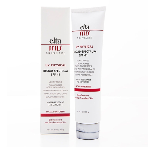 Kem chống nắng khô thoáng có màu EltaMD UV Physical Broad-Spectrum SPF 41