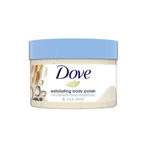 Tẩy Da Chết Body Dove Exfoliating Body Polish [Bản Mỹ 298g]