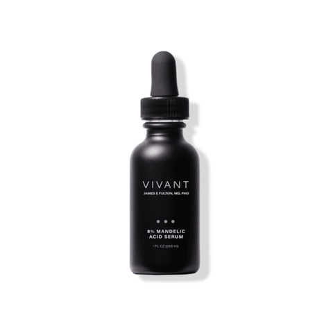 Serum Vivant Skincare điều trị mụn, lão hóa, sắc tố không đều 8% Mandelic Acid 3-In-1