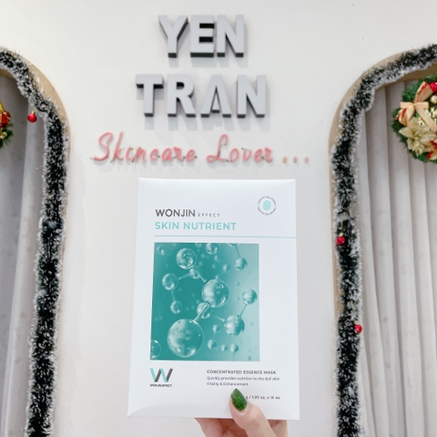 Mặt Nạ Wonjin Effect Mask