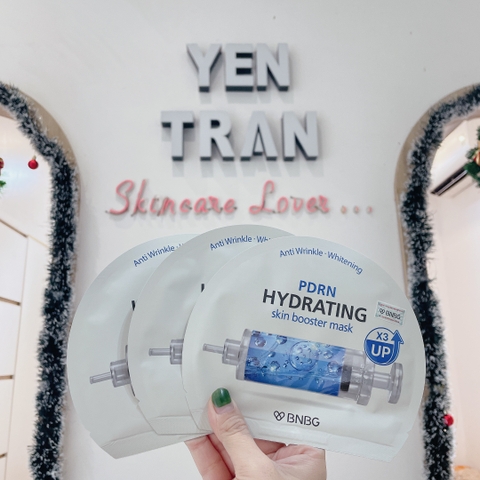 Mặt Nạ BNBG SkinBooster Mask( Mẫu Mới)