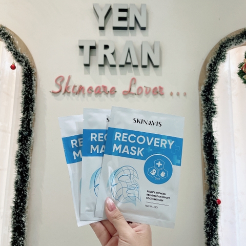 Mặt nạ phục hồi da Skinavis Recovery Mask
