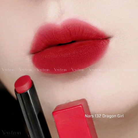 Son thỏi Nars 132 Dragon Girl Minisize