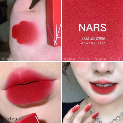 Son thỏi Nars 132 Dragon Girl Minisize