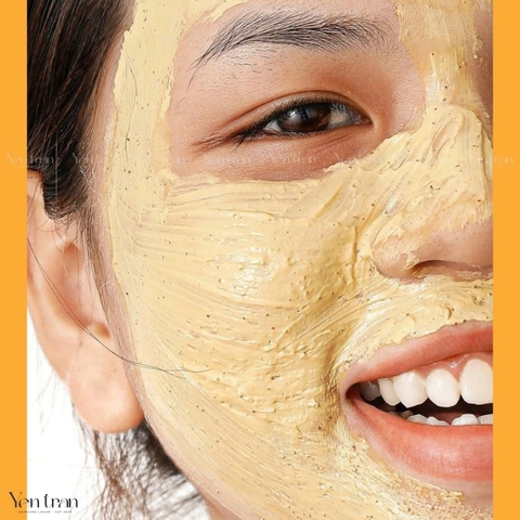 Mặt Nạ Nghệ Hưng Yên Cocoon 30ml