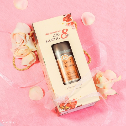 Sữa Tắm Nước Hoa Tesori d'Oriente