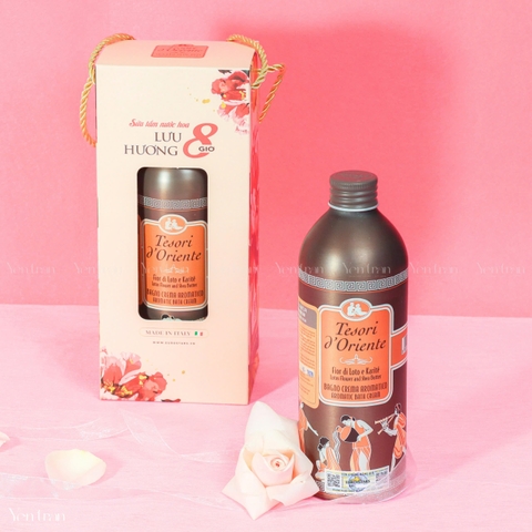Sữa Tắm Nước Hoa Tesori d'Oriente