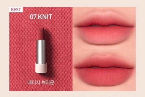 Son Thỏi 3CE Cashmere Hug