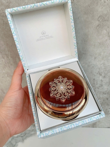 Phấn Nước The Whoo Cheongidan Radiant Essence Cushion No.21