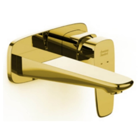 Vòi Lavabo Gắn Tường American Standard WF-1704CS Signature Màu Vàng