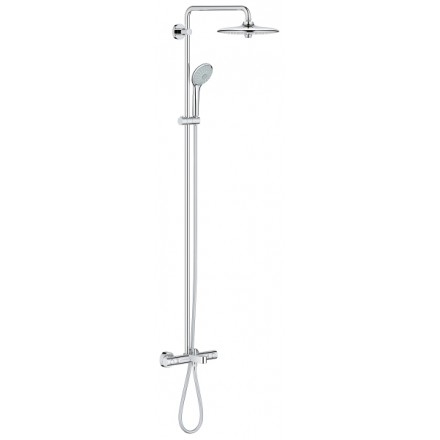 Vòi Sen Cây Grohe Euphoria 27475001 Nóng Lạnh Tiết Kiệm Nước