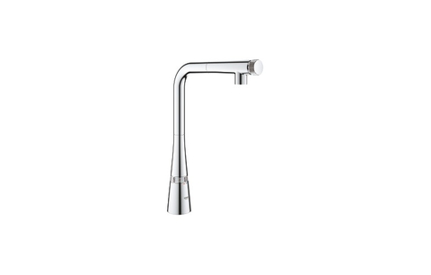 Vòi Bếp Grohe Zedra Smart Control 31593002