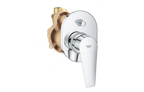 Van Trộn Grohe 29039001 BauEdge OHM Nóng Lạnh Âm Tường