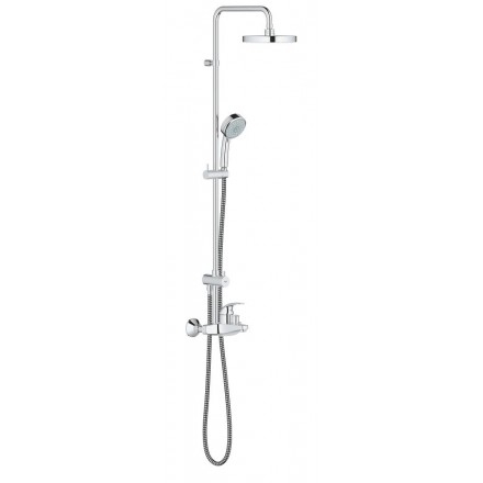 Bộ Sen Tắm Grohe New Tempesta Cosmopolian 26305001 Nóng Lạnh