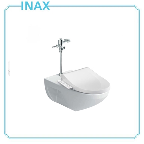 Bồn cầu INAX nắp rửa điện tử AC-22P+CW-H18VN