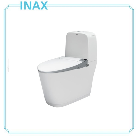 Bồn cầu INAX nắp rửa điện tử AC-22P+CW-KA22AVN