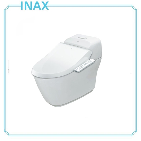 Bồn cầu nắp rửa điện tử INAX AC-1032+CW-H17VN