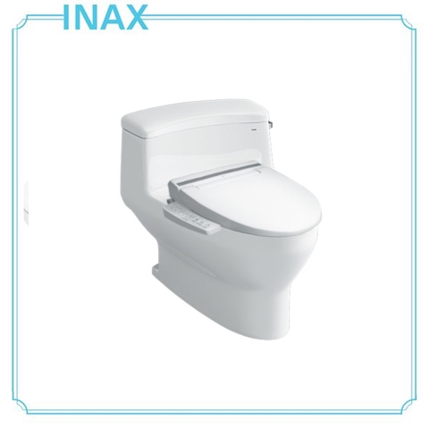 Bồn cầu INAX nắp rửa điện tử AC-4005+CW-KA22AVN