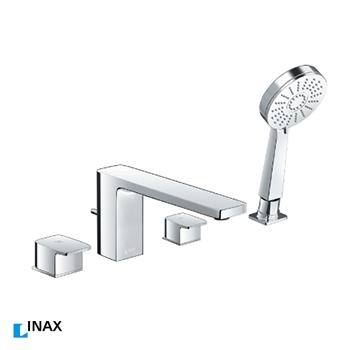 VÒI CHẬU LAVABO NÓNG LẠNH INAX LFV-5010S