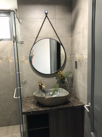 Gương phòng tắm Navado NAV909