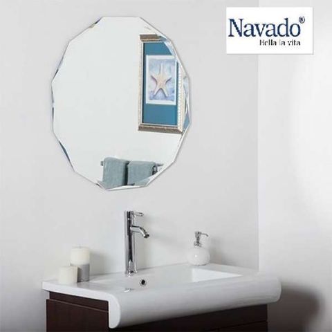Gương phòng tắm cao cấp Navado NAV542C