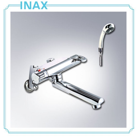 SEN TẮM ĐIỀU CHỈNH NHIỆT ĐỘ INAX BFV-8145T-1C