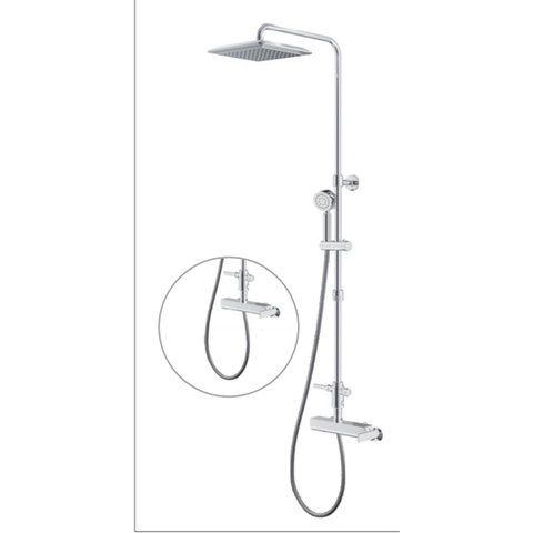 Sen cây tắm Hàn Quốc ECOFA E-303N