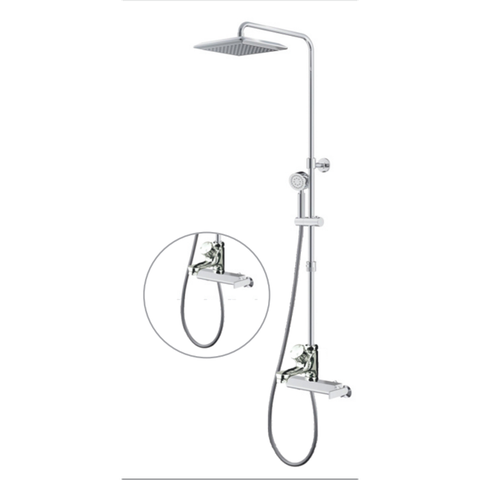 Sen cây tắm Hàn Quốc ECOFA E-313N