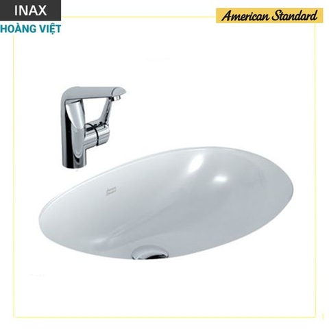 CHẬU RỬA MẶT ÂM BÀN AMERICAN STANDARD WP-F512