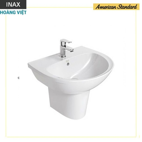 CHÂN LỬNG CHẬU RỬA MẶT LAVABO AMERICAN STANDARD 0953-WT/0712-WT