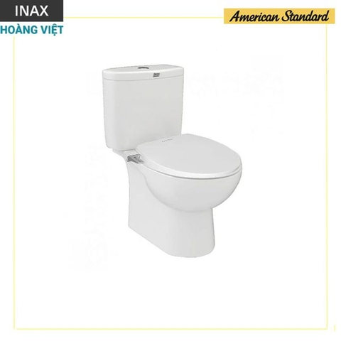 BỒN CẦU 2 KHỐI AMERICAN STANDARD VF-2714S3