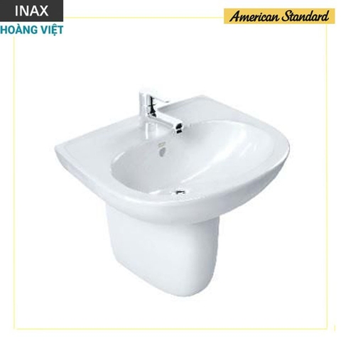 CHẬU RỬA LAVABO AMERICAN STANDARD VF-0947/VF-0741 (430x495x470)
